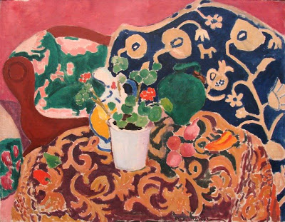 1911 Spanish still life (Seville II) Hermitage